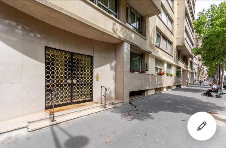 Nid Douillet Et Chaleureux Pour Se Detendre Paris Eksteriør bilde